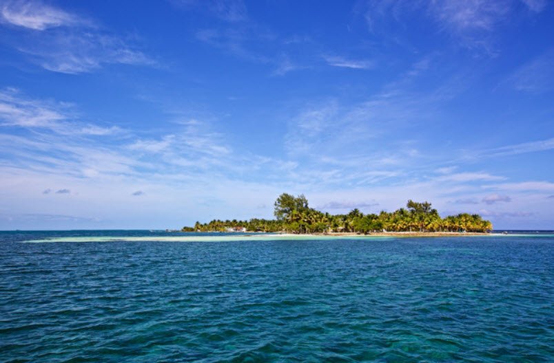 South Water Caye Marine Reserve , Stann Creek District, Offshore, Belize